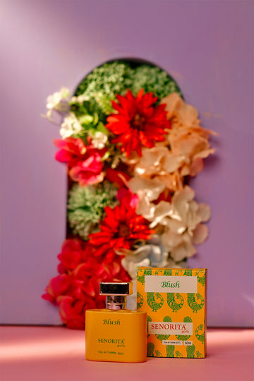 Blush | Senorita | Girls | Eau de Toilette